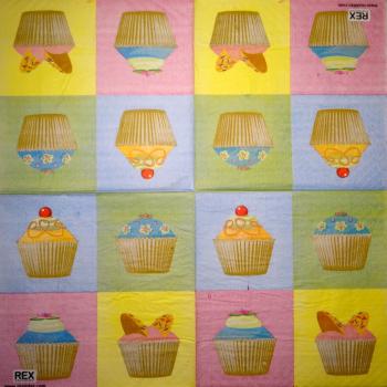 075 Cake - 3-ply